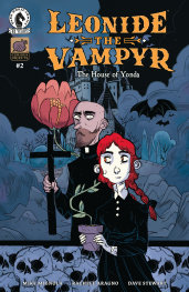  JAN200261439 | LEONİDE THE VAMPYR THE HOUSE OF YONDA @2 (CVR A) (RACHELE ARAGNO) PRE ORDER/ÖN SİPARİŞ [JAN26] | DARK HORSE  