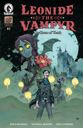  JAN200261438 | LEONİDE THE VAMPYR THE HOUSE OF YONDA @2 (CVR B) (MARK LASZLO) PRE ORDER/ÖN SİPARİŞ [JAN26] | DARK HORSE  