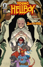  FOC25072026252 | YOUNG HELLBOY THRİLLİNG SKY ADVENTURES @3 (CVR A) (CRAİG ROUSSEAU) PRE ORDER [FOC 2507] | DARK HORSE  