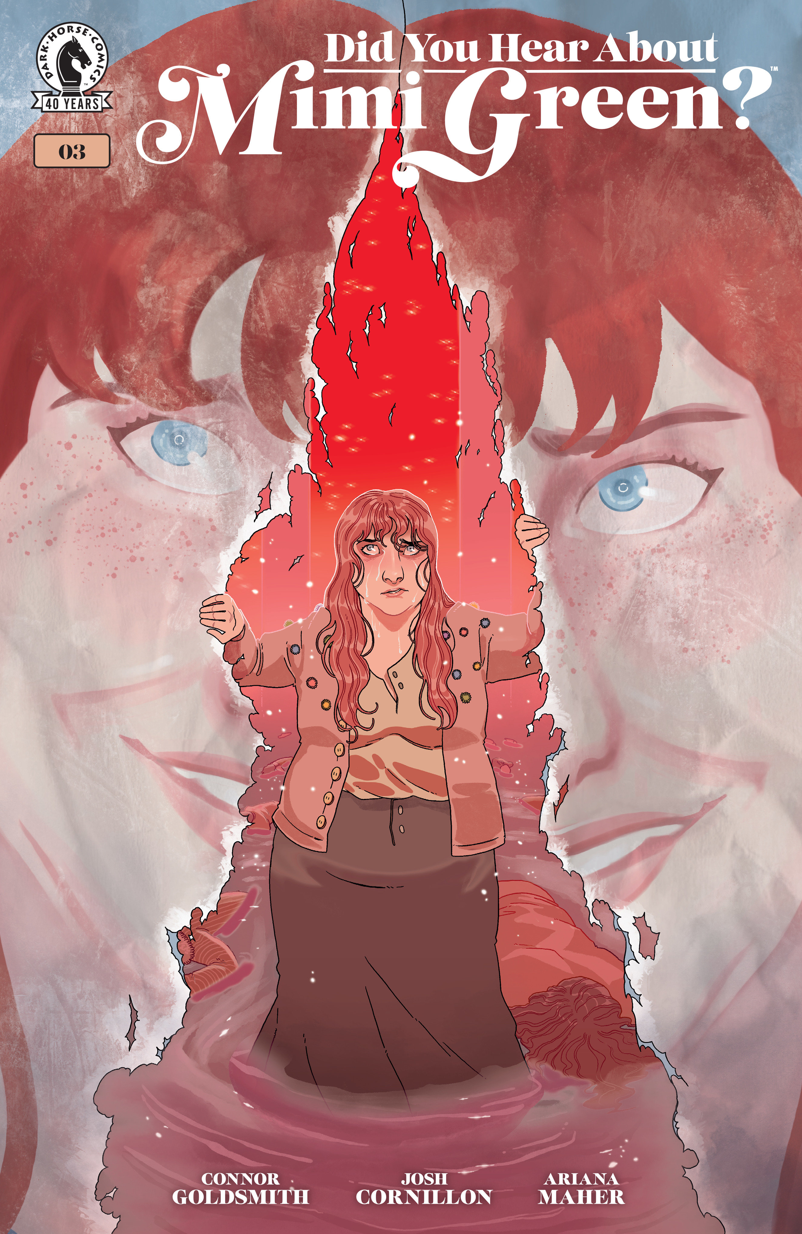 Did You Hear About Mimi Green #3 (Cover A) (Josh Cornillon)