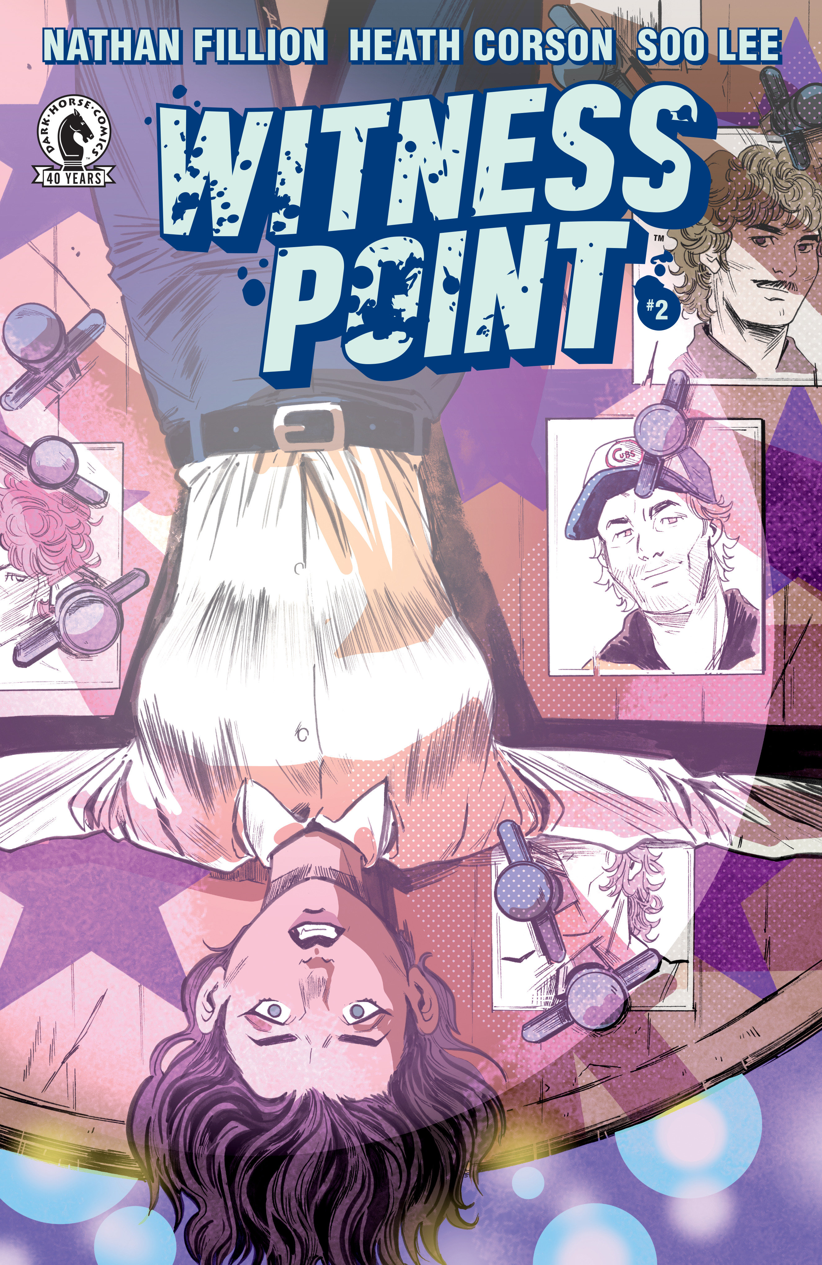 Witness Point #2 (Cover A)
