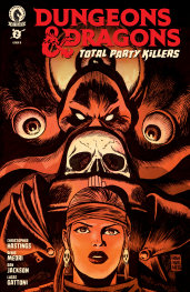  JUN200620261382 | DUNGEONS & DRAGONS TOTAL PARTY KİLLERS @2 (CVR B) (FRANCESCO FRANCAVİLLA)) PRE ORDER/ÖN SİPARİŞ [JUN26] | DARK HORSE  