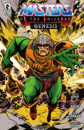  SEP200920261503 | MASTERS OF THE UNİVERSE GENESİS @4 (CVR A) (MARK BUCKİNGHAM) PRE ORDER/ÖN SİPARİŞ [SEP26] | DARK HORSE  