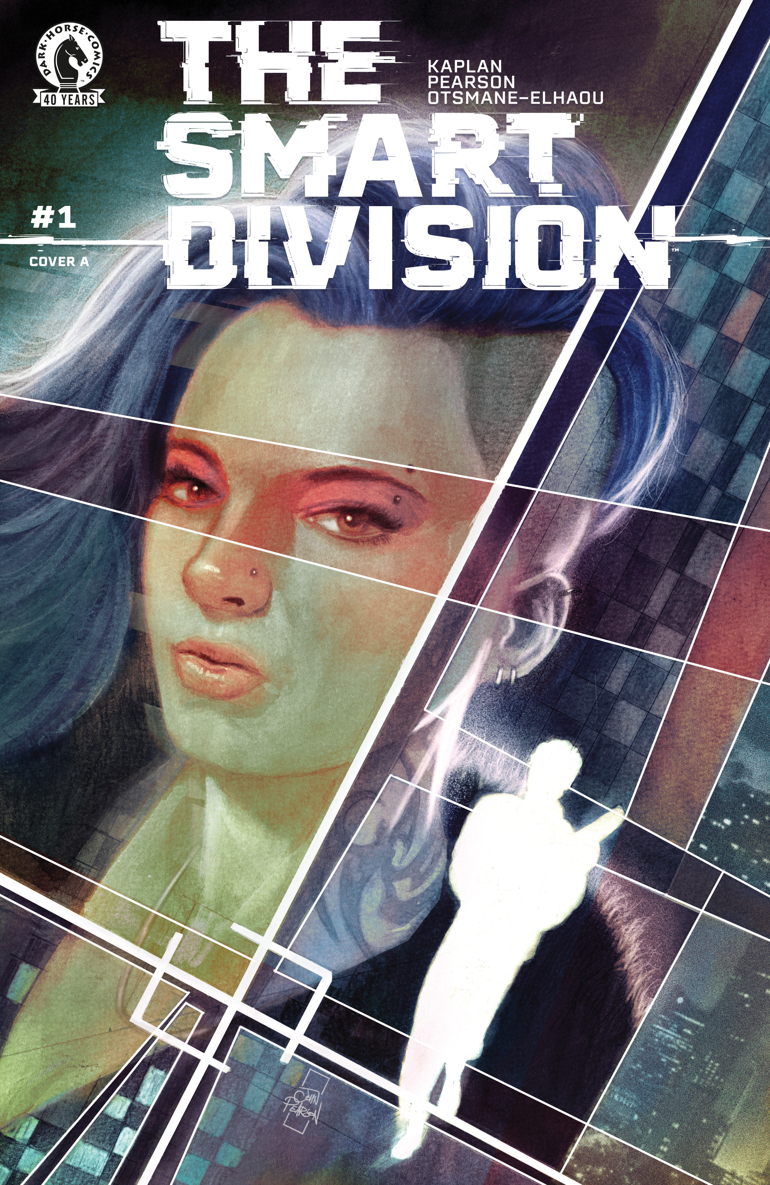The Smart Division #1 (Cover A)