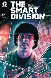  SEP200920261565 | THE SMART DİVİSİON @4 (CVR A) (JOHN PEARSON) PRE ORDER/ÖN SİPARİŞ [SEP26] | DARK HORSE  