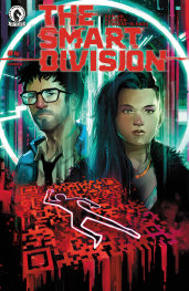  SEP200920261564 | THE SMART DİVİSİON @4 (CVR B) (ROD REİS) PRE ORDER/ÖN SİPARİŞ [SEP26] | DARK HORSE  