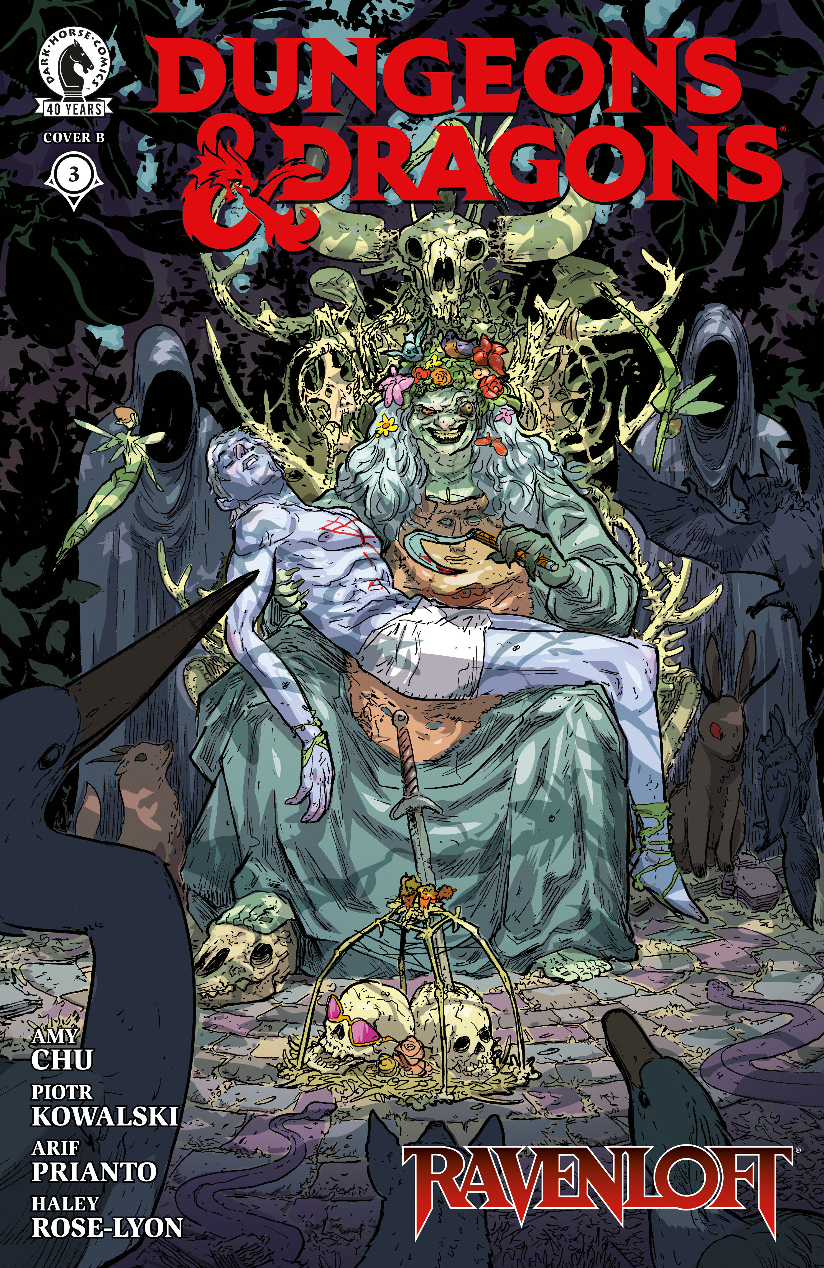 Riley Rossmo