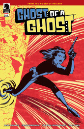  OCT201020261226 | GHOST OF A GHOST @3 (CVR B) (ELSA CHARRETİER) PRE ORDER/ÖN SİPARİŞ [OCT26] | DARK HORSE  