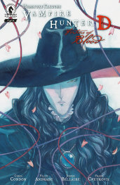  SEP200920261498 | VAMPİRE HUNTER D FORTRESS OF BLOOD @1 (CVR A) (FİLİPE ANDRADE) PRE ORDER/ÖN SİPARİŞ [SEP26] | DARK HORSE  