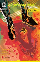  JUL200720261724 | CYBERPUNK 2077 JAYKS CASE @1 (CVR A) (NİCOLA IZZO) PRE ORDER/ÖN SİPARİŞ [JUL26] | DARK HORSE  