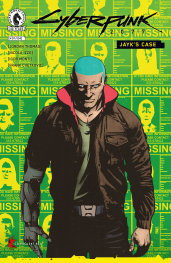  JUL200720261721 | CYBERPUNK 2077 JAYKS CASE @1 (CVR B) (JORGE FORNES) PRE ORDER/ÖN SİPARİŞ [JUL26] | DARK HORSE  