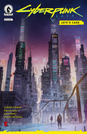  JUL200720261719 | CYBERPUNK 2077 JAYKS CASE @1 (CVR C) (RİCHARD BLAKE) PRE ORDER/ÖN SİPARİŞ [JUL26] | DARK HORSE  