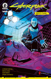  SEP200920261428 | CYBERPUNK 2077 JAYKS CASE @2 (CVR A) (NİCOLA IZZO) PRE ORDER/ÖN SİPARİŞ [SEP26] | DARK HORSE  