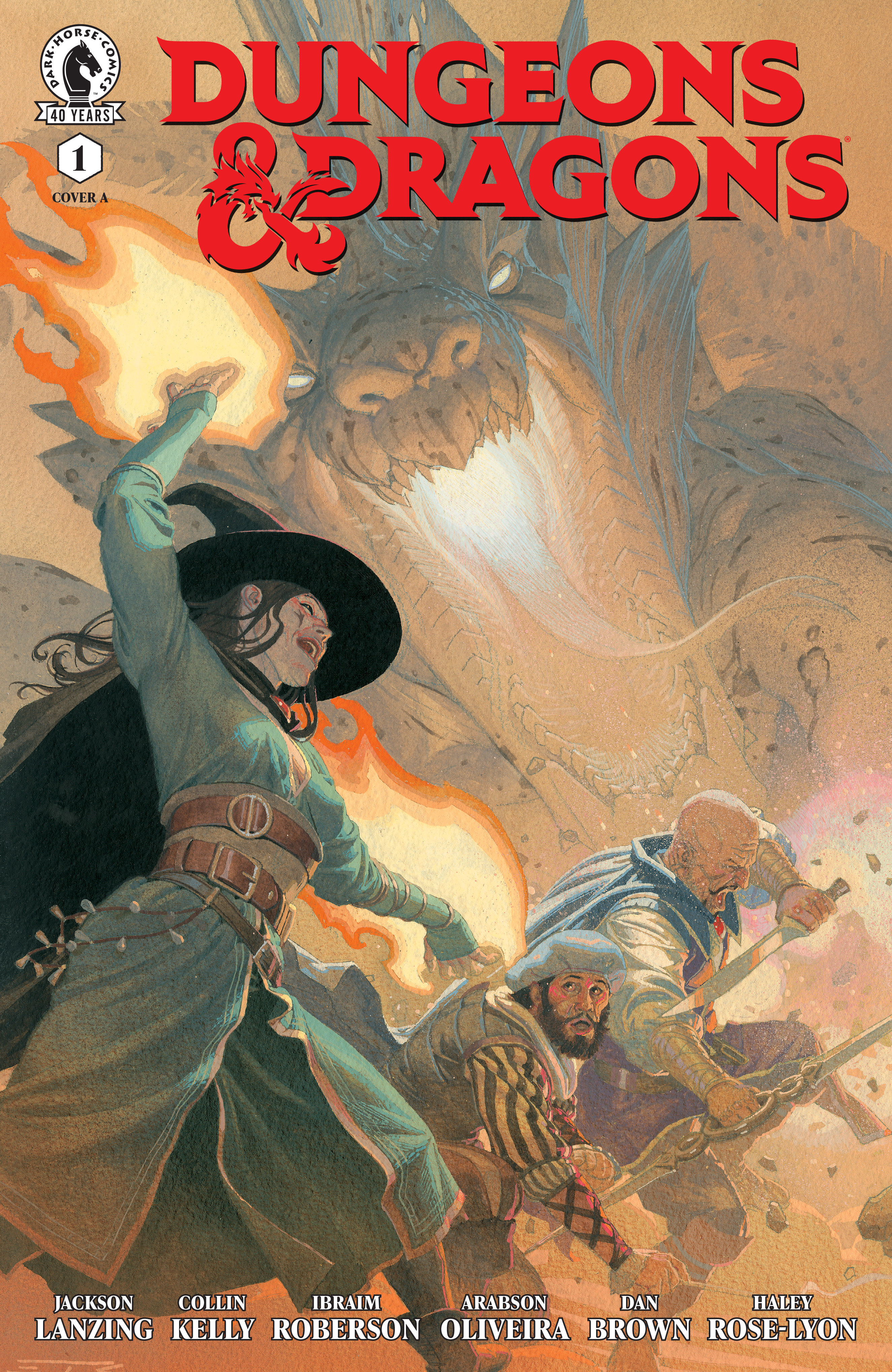 Dungeons & Dragons (2026)