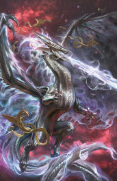  AUG200820261431 | DUNGEONS & DRAGONS @1 (CVR C) (FOİL) (ANTONİNO JOSÃ© MANZANEDO) PRE ORDER/ÖN SİPARİŞ [AUG26] | DARK HORSE  