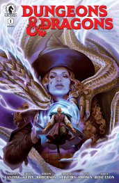  AUG200820261428 | DUNGEONS & DRAGONS @1 (CVR E) (MATEUS MANHANİNİ) PRE ORDER/ÖN SİPARİŞ [AUG26] | DARK HORSE  