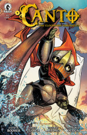  AUG200820261557 | CANTO THE CLOCKWORK CHRONİCLES @1 (CVR A) (DREW ZUCKER) PRE ORDER/ÖN SİPARİŞ [AUG26] | DARK HORSE  