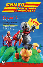  AUG200820261552 | CANTO THE CLOCKWORK CHRONİCLES @1 (CVR D) (OZ) PRE ORDER/ÖN SİPARİŞ [AUG26] | DARK HORSE  