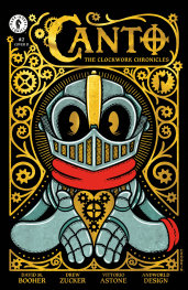  OCT201020261231 | CANTO THE CLOCKWORK CHRONİCLES @2 (CVR D) (CHOGRIN) PRE ORDER/ÖN SİPARİŞ [OCT26] | DARK HORSE  