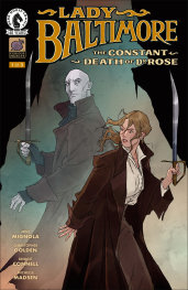  SEP200920261327 | LADY BALTİMORE THE CONSTANT DEATH OF DR ROSE @1 (CVR A) PRE ORDER/ÖN SİPARİŞ [SEP26] | DARK HORSE  