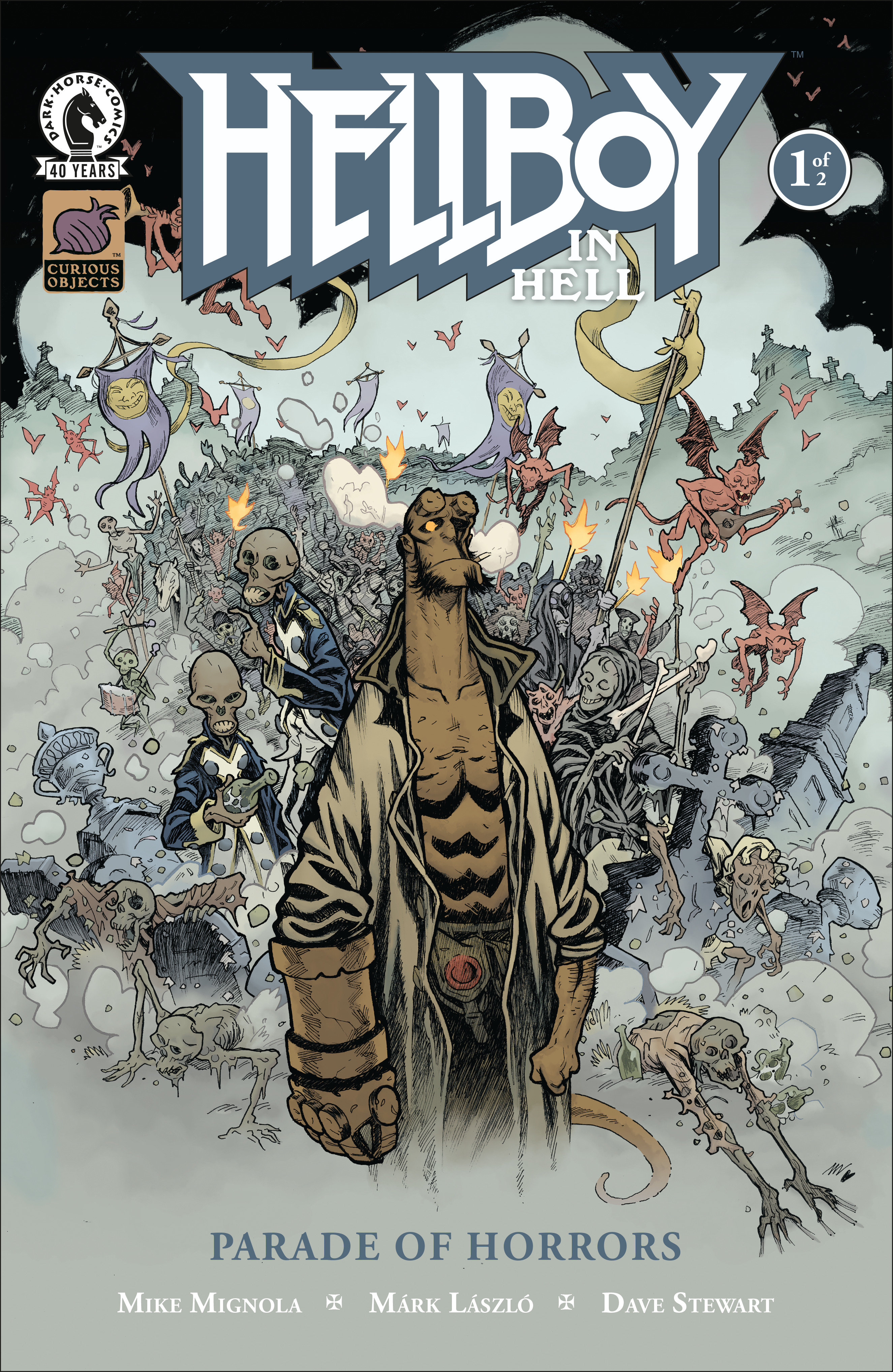 Mike Mignola