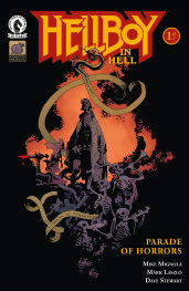  SEP200920261497 | HELLBOY İN HELL PARADE OF HORRORS @1 (CVR B) (MİKE MİGNOLA) PRE ORDER/ÖN SİPARİŞ [SEP26] | DARK HORSE  