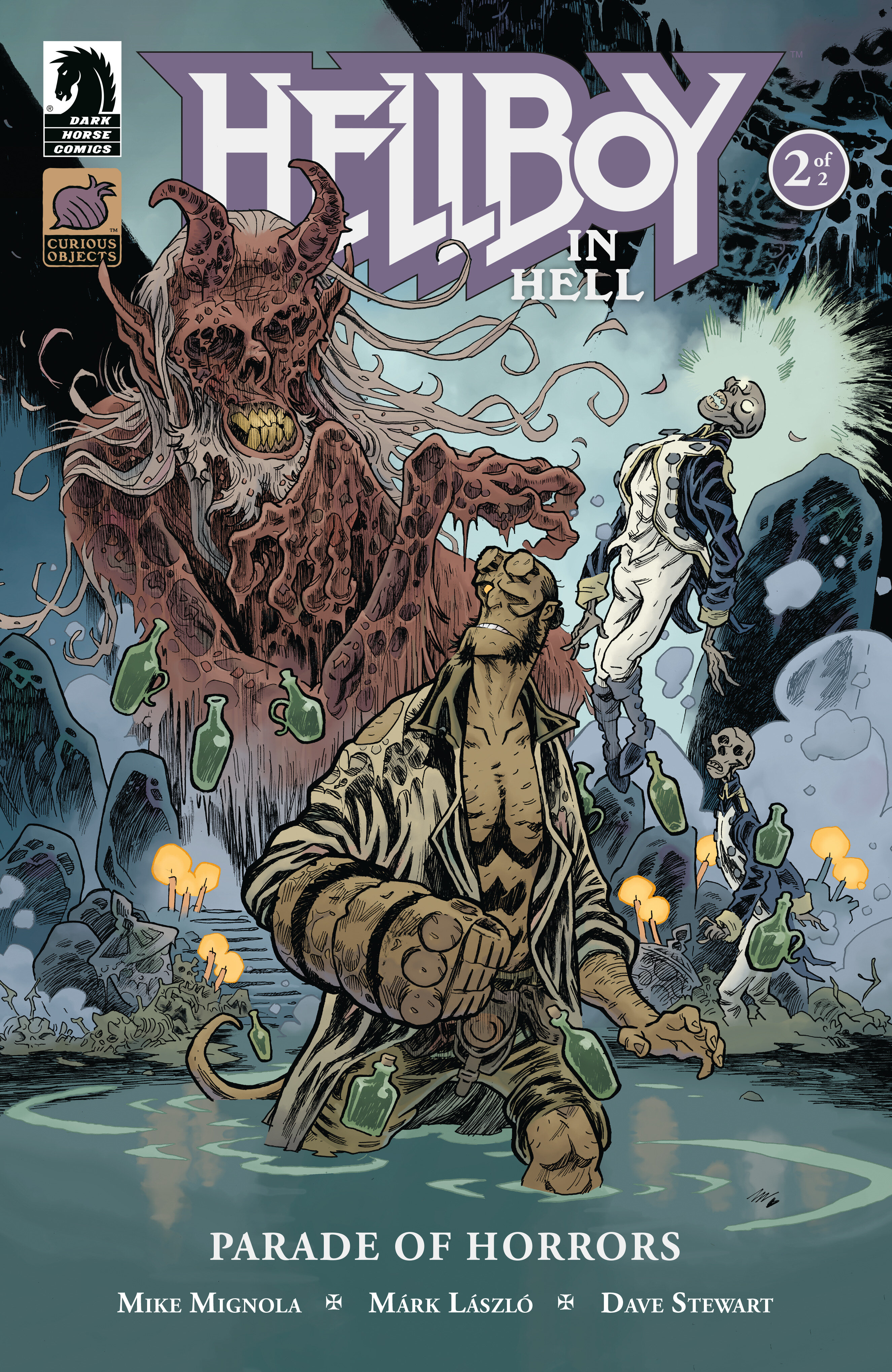 Mike Mignola
