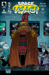  OCT201020261227 | SPACE USAGİ WARRİOR @1 (CVR B) (STAN SAKAİ) PRE ORDER/ÖN SİPARİŞ [OCT26] | DARK HORSE  
