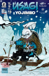  OCT201020261454 | USAGİ YOJİMBO WİNTER ONE SHOT (CVR A) (STAN SAKAİ) PRE ORDER/ÖN SİPARİŞ [OCT26] | DARK HORSE  