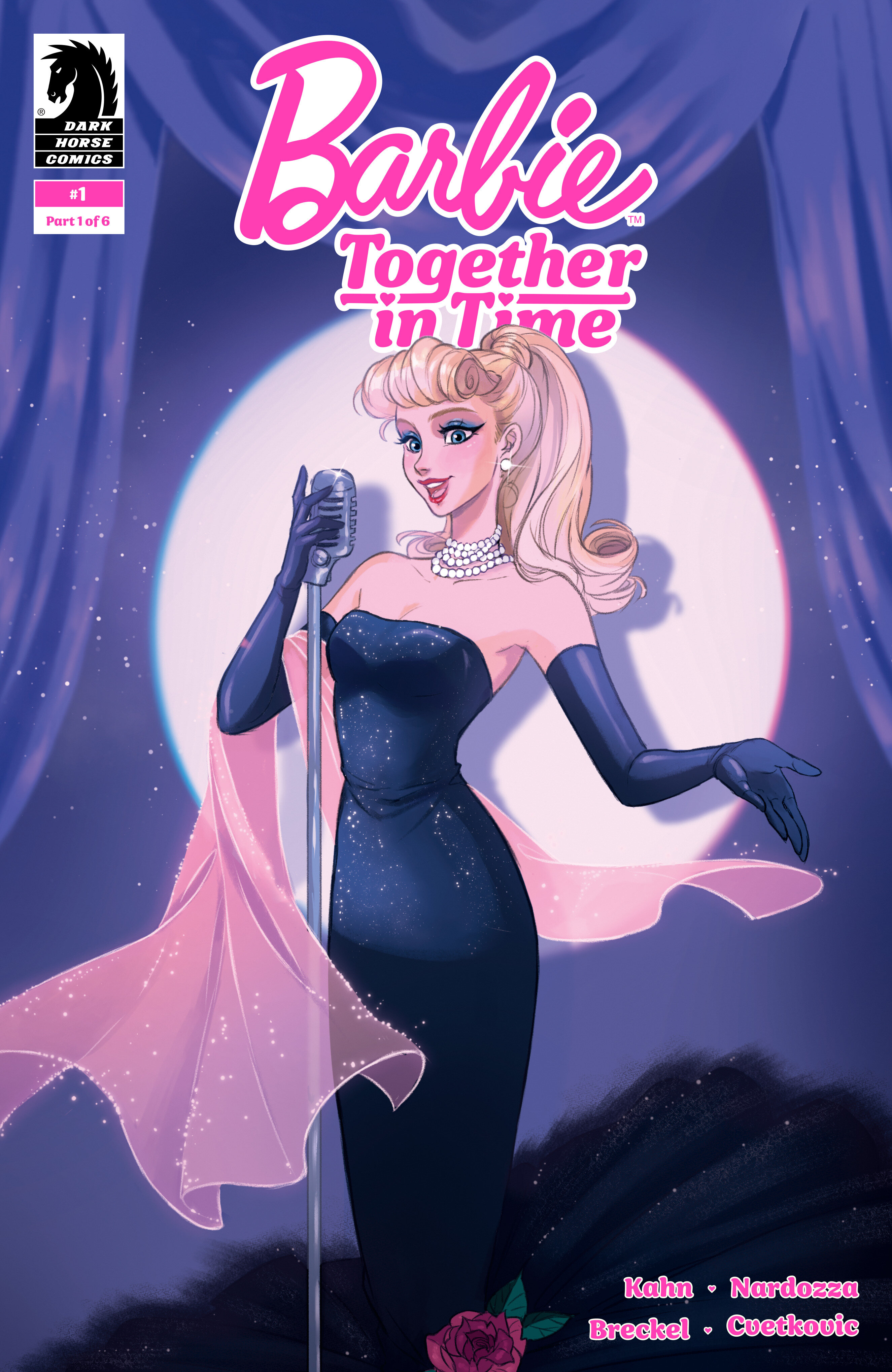 Barbie #1 (Cover B) (Laia Lopez)