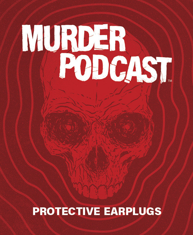 Weekly Pull list - Murder Podcast #1 Earplug 20-Copy Pack 1:20
