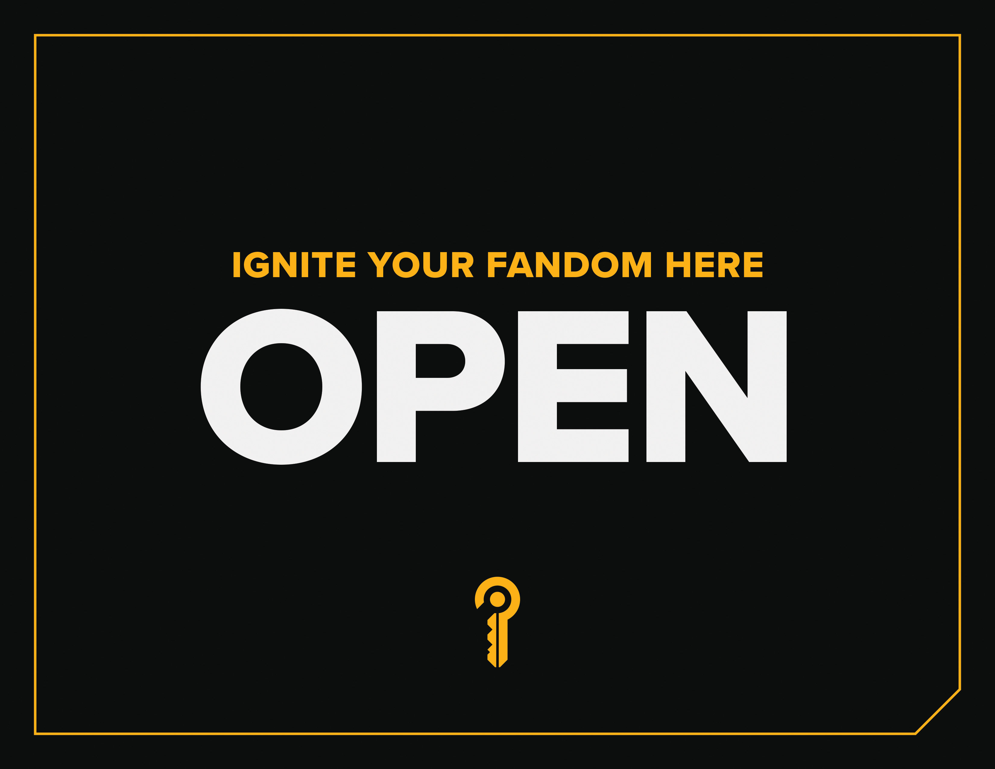 Murder Podcast #1 Ignition Launch Party Kit 1 in 25