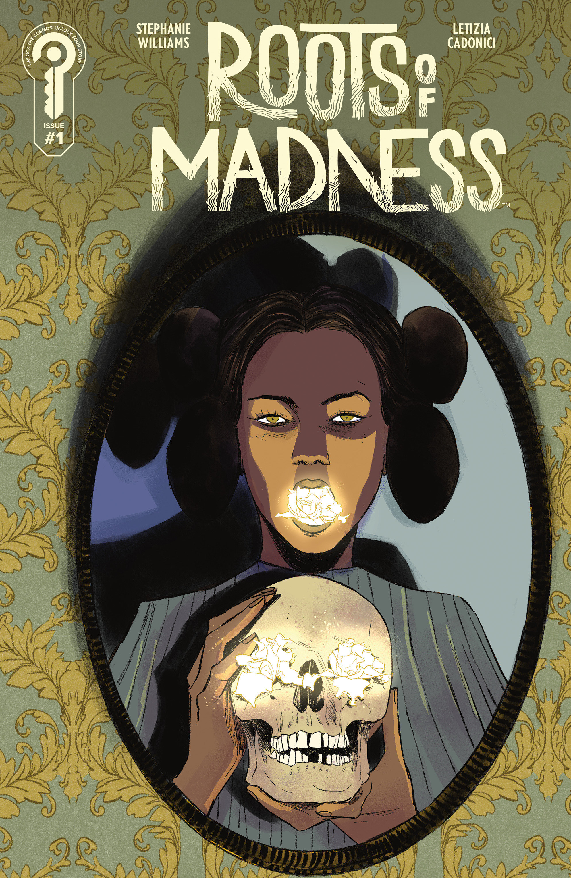 Weekly Pull list - Roots of Madness #1 Cover B Letizia Cadonici