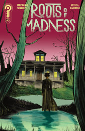  SEP250343 | ROOTS OF MADNESS @2 COVER B LETİZİA CADONİCİ PRE ORDER/ÖN SİPARİŞ [SEP25] | PRH  