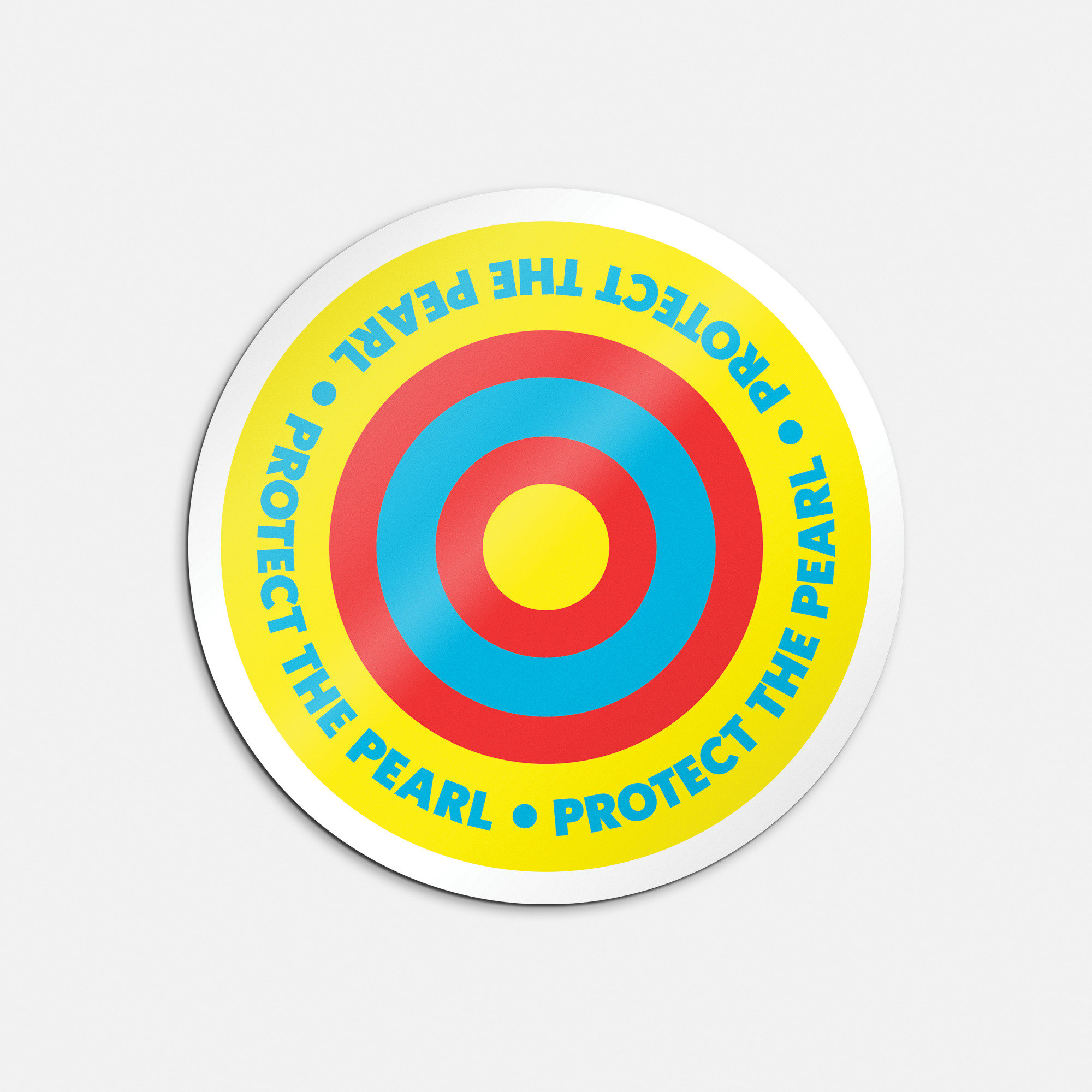 Arcadia #2 Protect The Pearl Sticker 20 Copy Pack 1 in 10