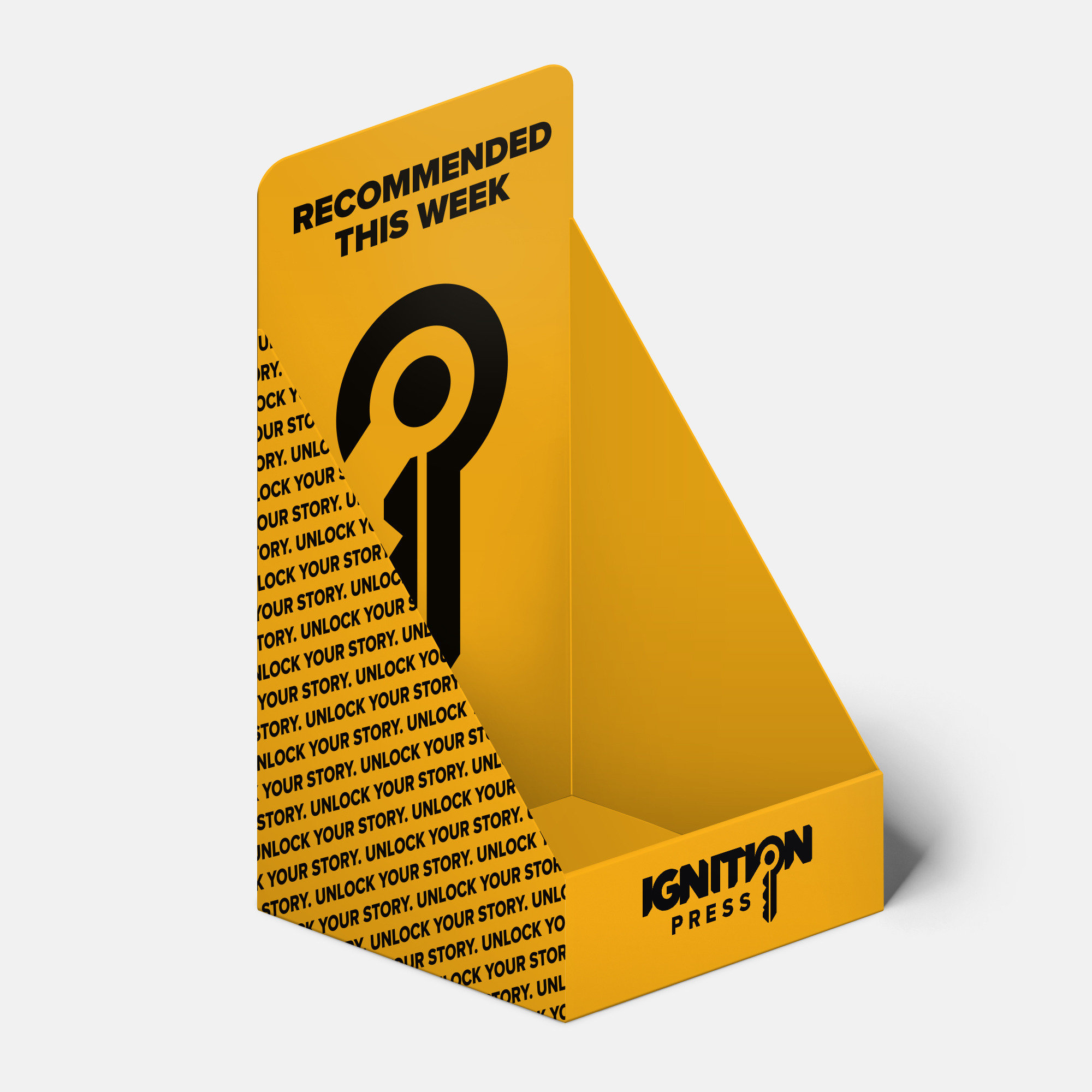 The Beauty (2025) #1 Ignition Press Single Pocket Counter Display 1:30