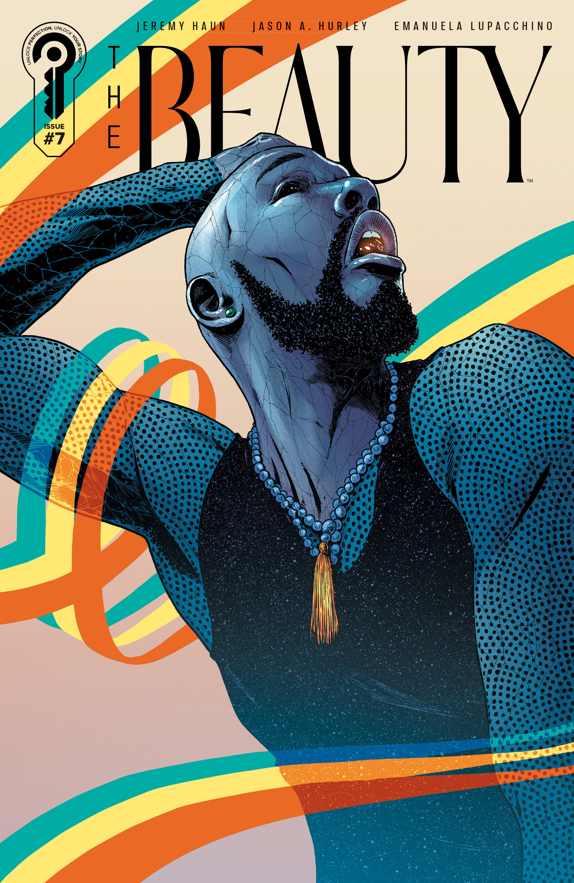 The Beauty (2025) #7 Cover A Jeremy Haun