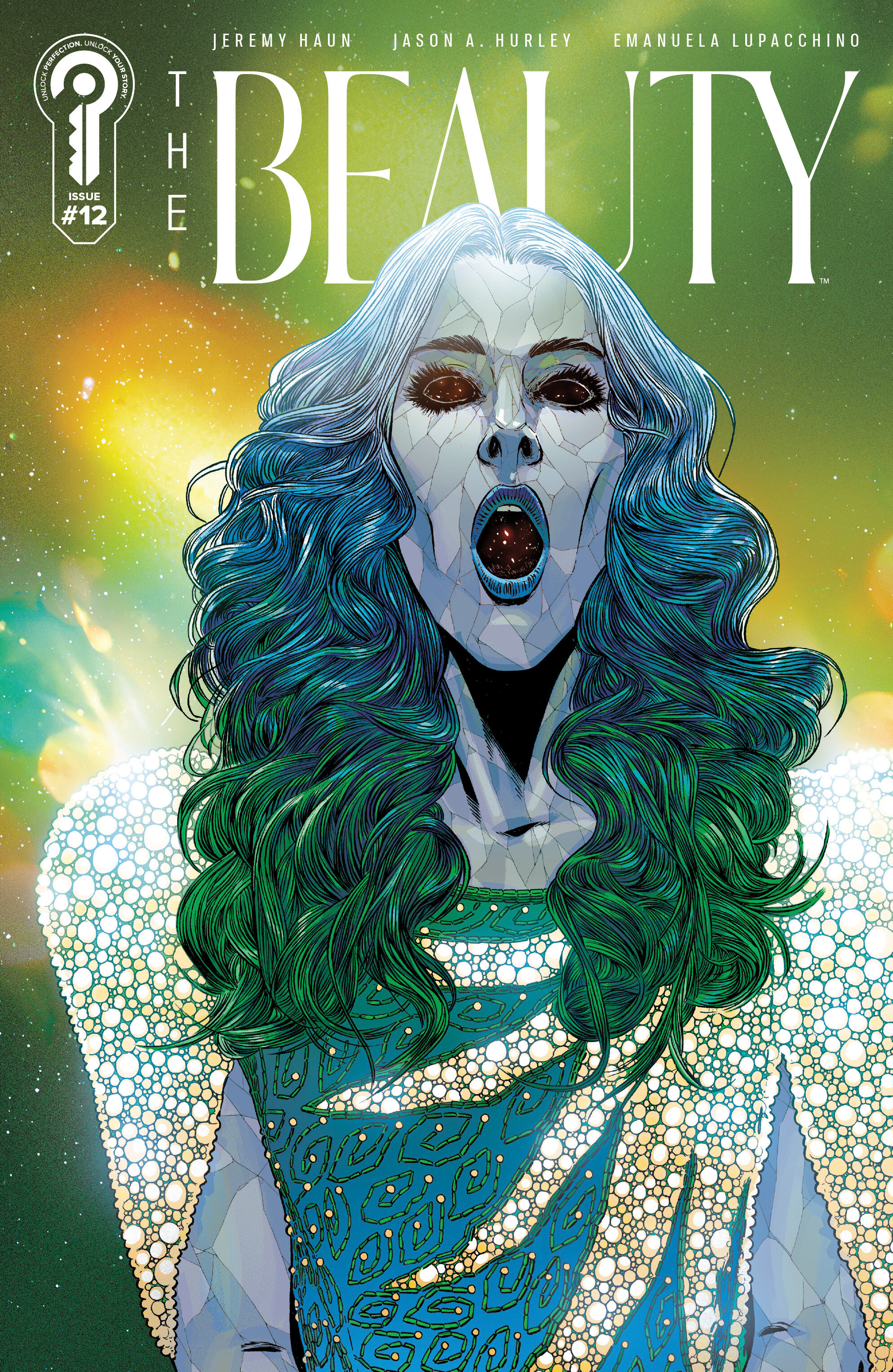 The Beauty (2025) #12 Cover A Jeremy Haun