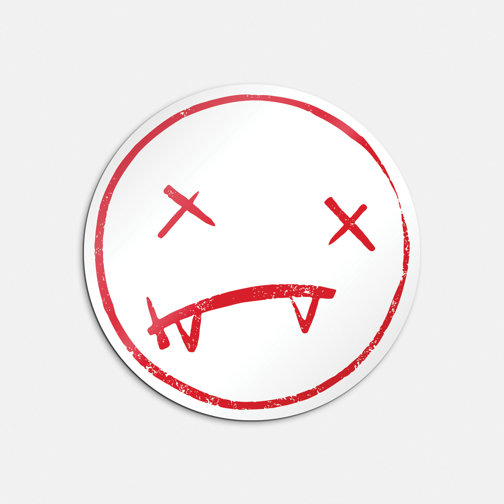 Bloodland #2 Dead Vampire Sticker 20-Copy Pack 1:10