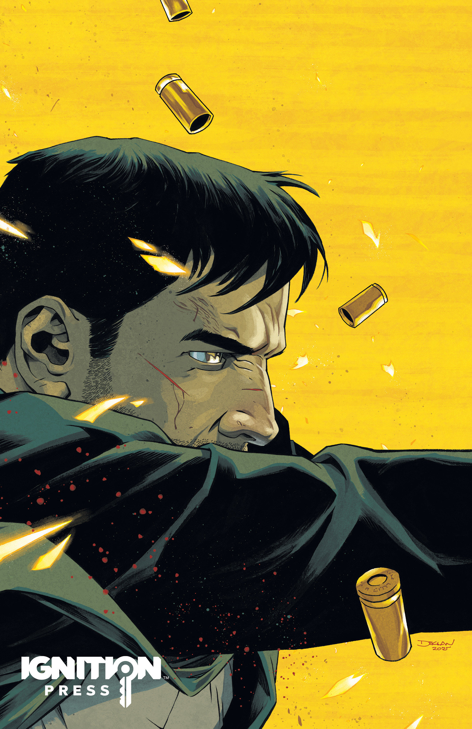 Ripcord #1 Extraction Beginnings Ashcan 20 Copy Pack 1:5