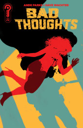  MAY200520260284 | BAD THOUGHTS @2 COVER A DAVE WACHTER PRE ORDER/ÖN SİPARİŞ [MAY26] | PRH  