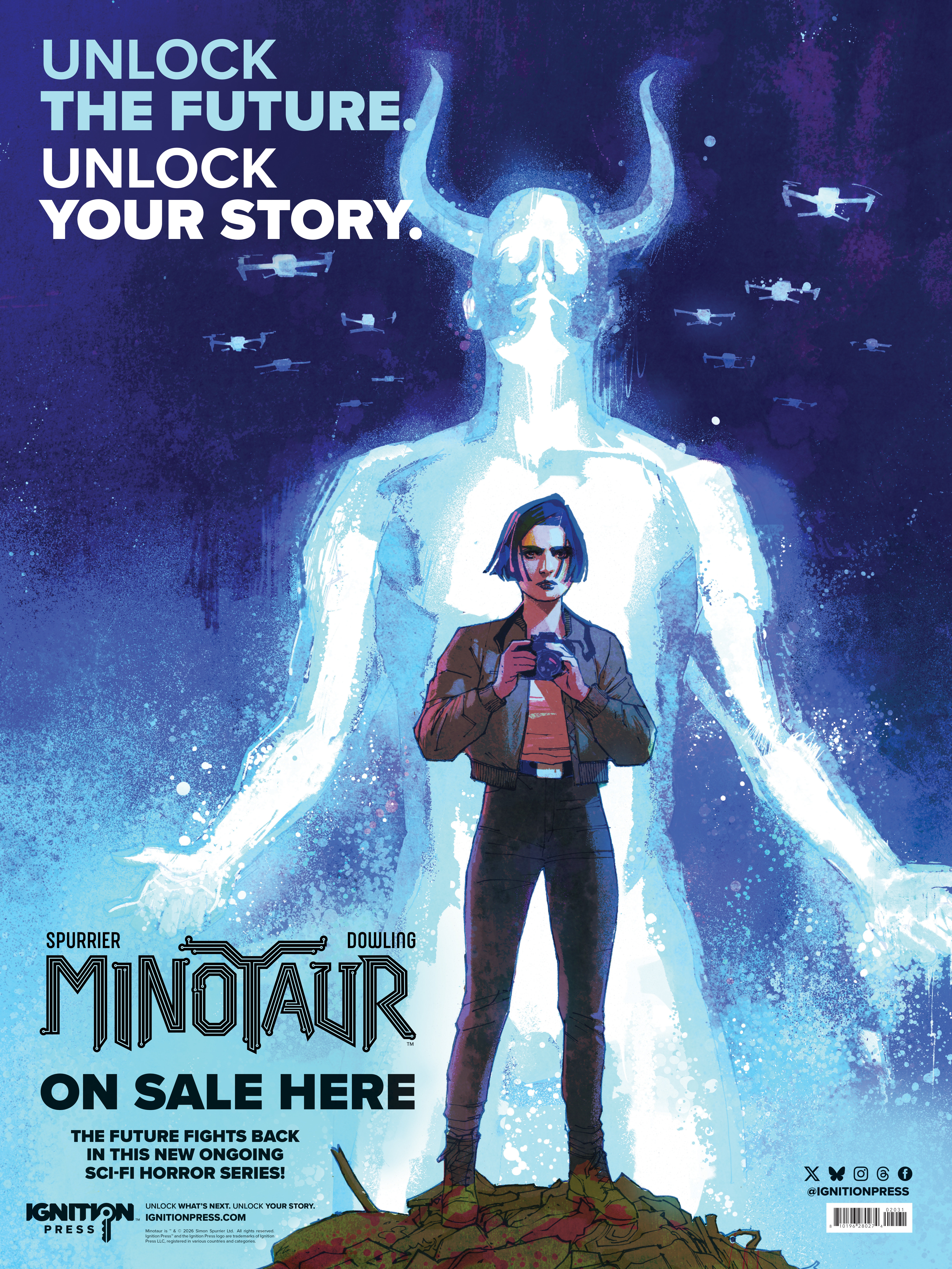 Minotaur (2026)