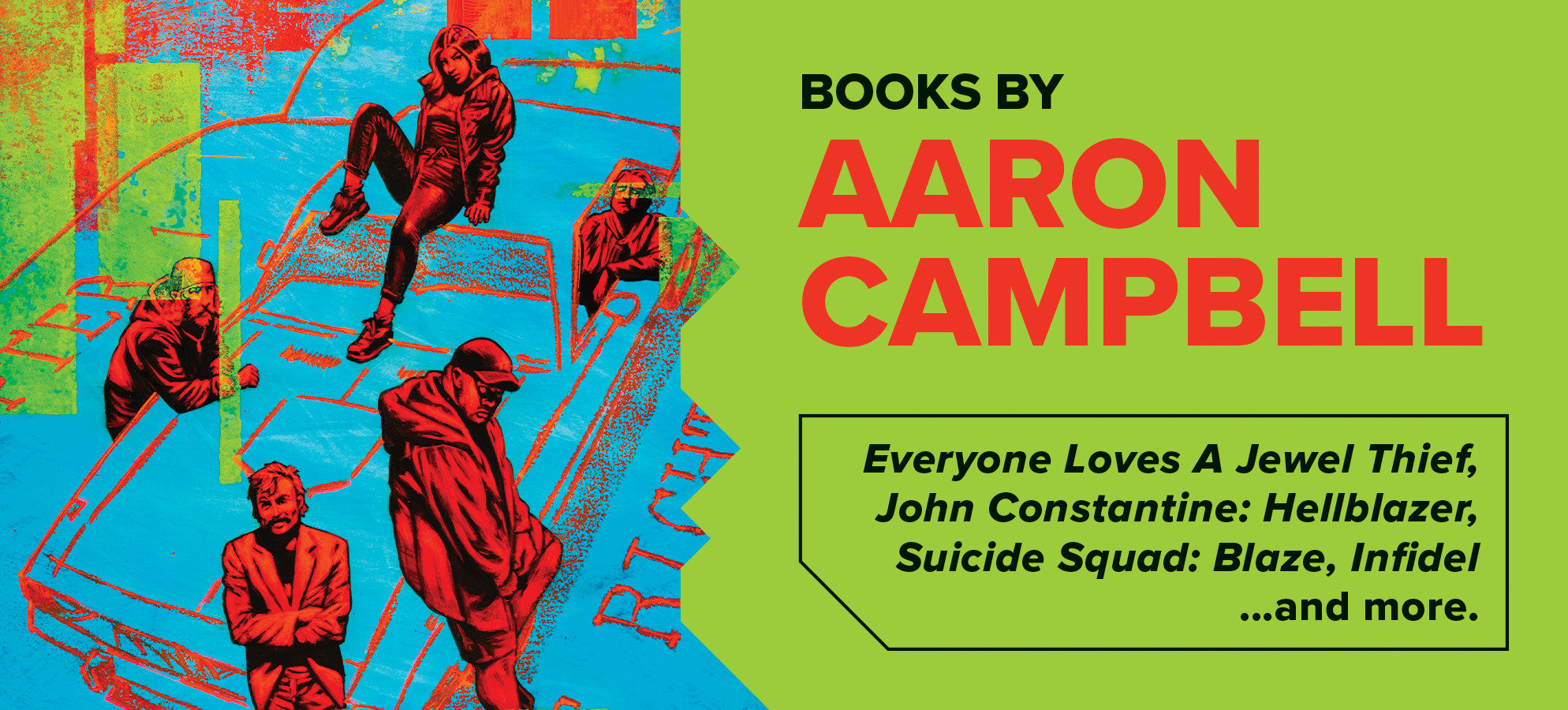 Everyone Loves A Jewel Thief #1 Aaron Campbell Shelftalker 1:20