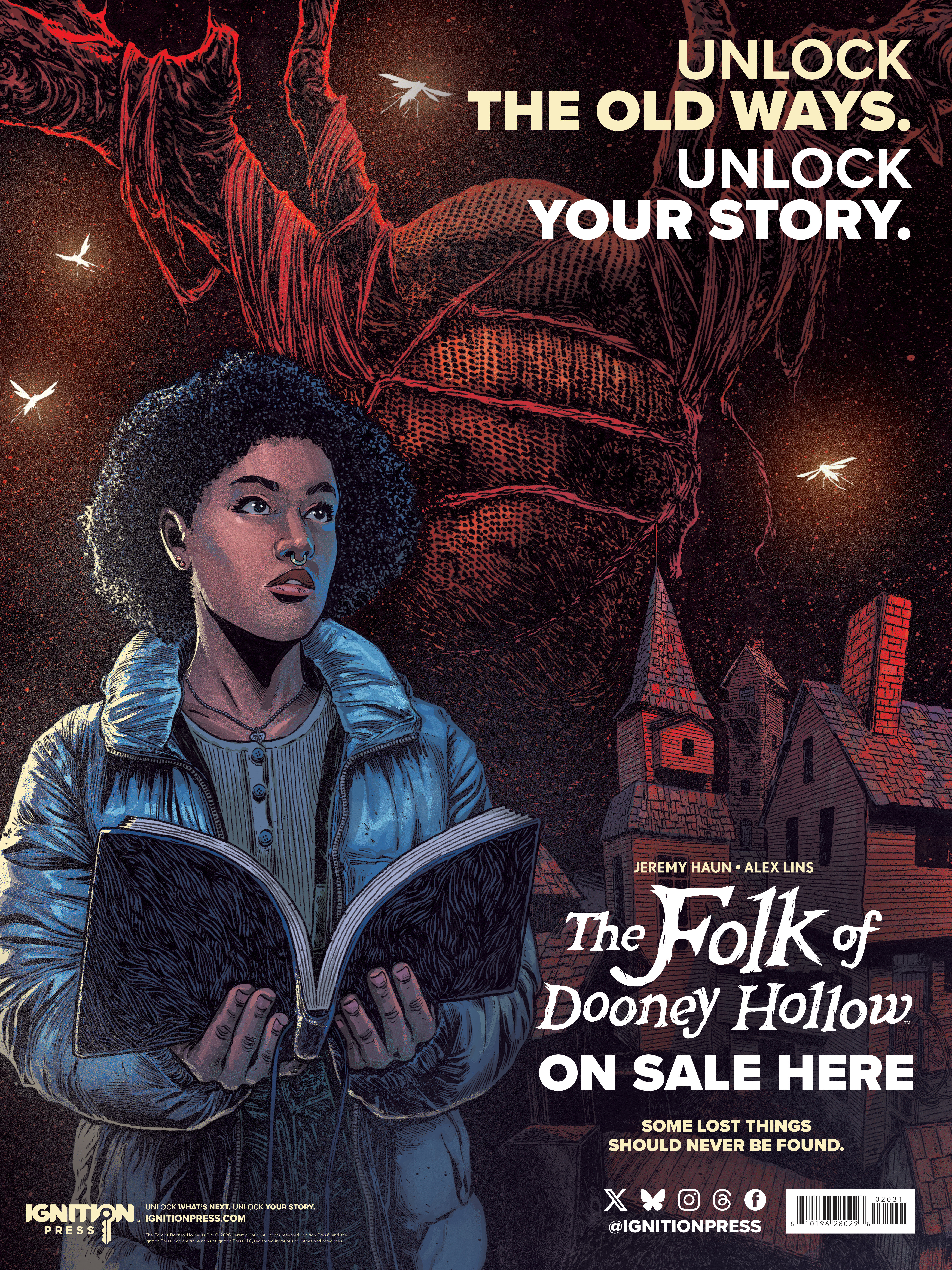 Folk of Dooney Hollow (2026)