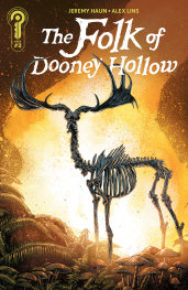  SEP200920261350 | THE FOLK OF DOONEY HOLLOW @3 COVER A JEREMY HAUN PRE ORDER/ÖN SİPARİŞ [SEP26] | PRH  