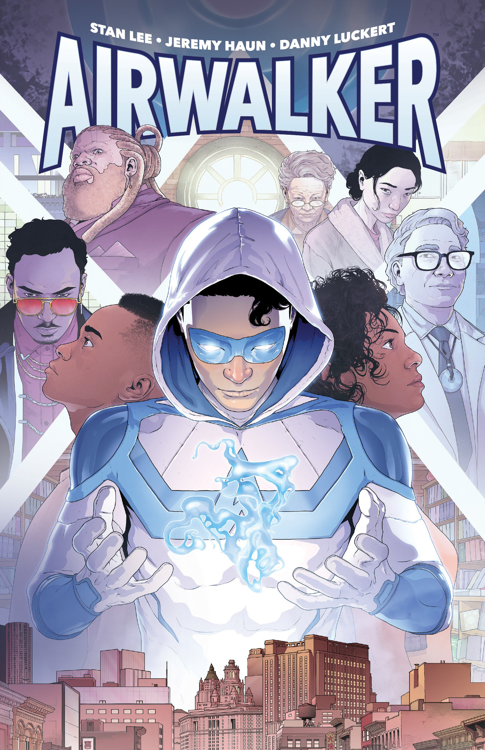 Innards #1 Airwalker Ashcan 20 Copy Pack 1:5