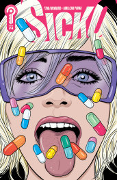  SEP200920260945 | SİCKO @4 COVER B MİKE ALLRED PRE ORDER/ÖN SİPARİŞ [SEP26] | PRH  