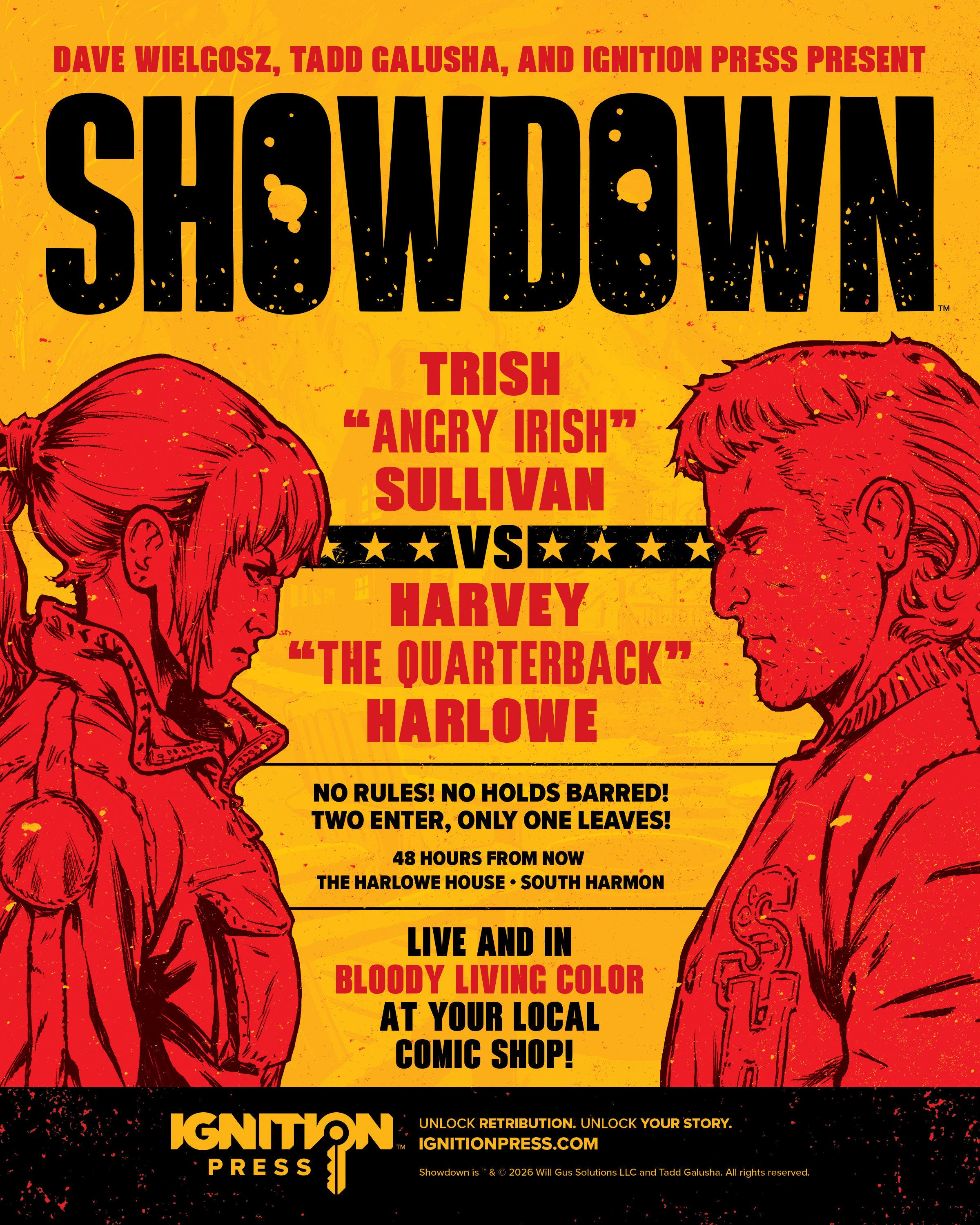Showdown (2026)