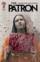  SEP200920261347 | THE PATRON @4 COVER B JOHN J PEARSON PRE ORDER/ÖN SİPARİŞ [SEP26] | PRH  