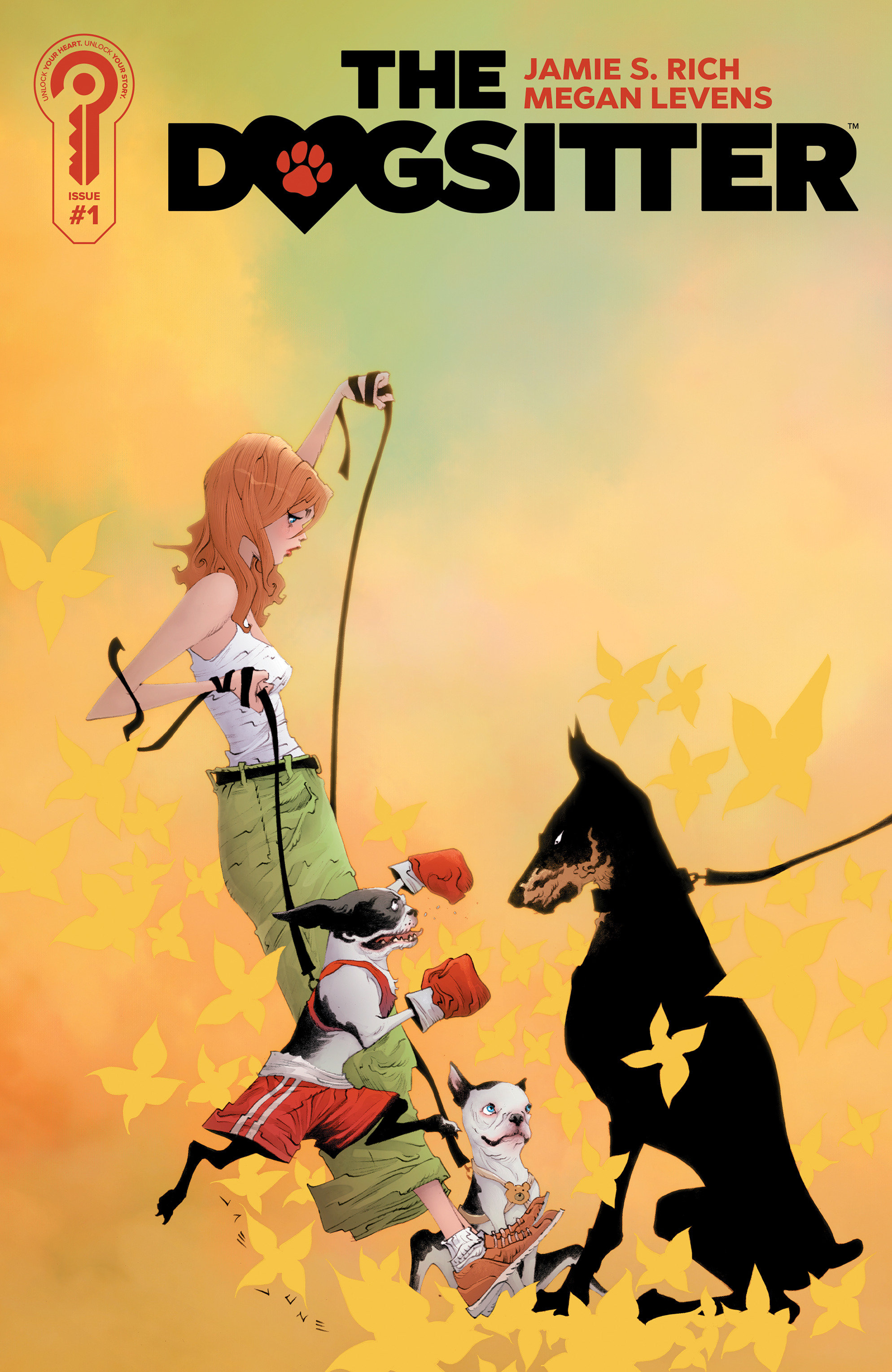 The Dogsitter #1 Cover C Jae Lee 1 in 10